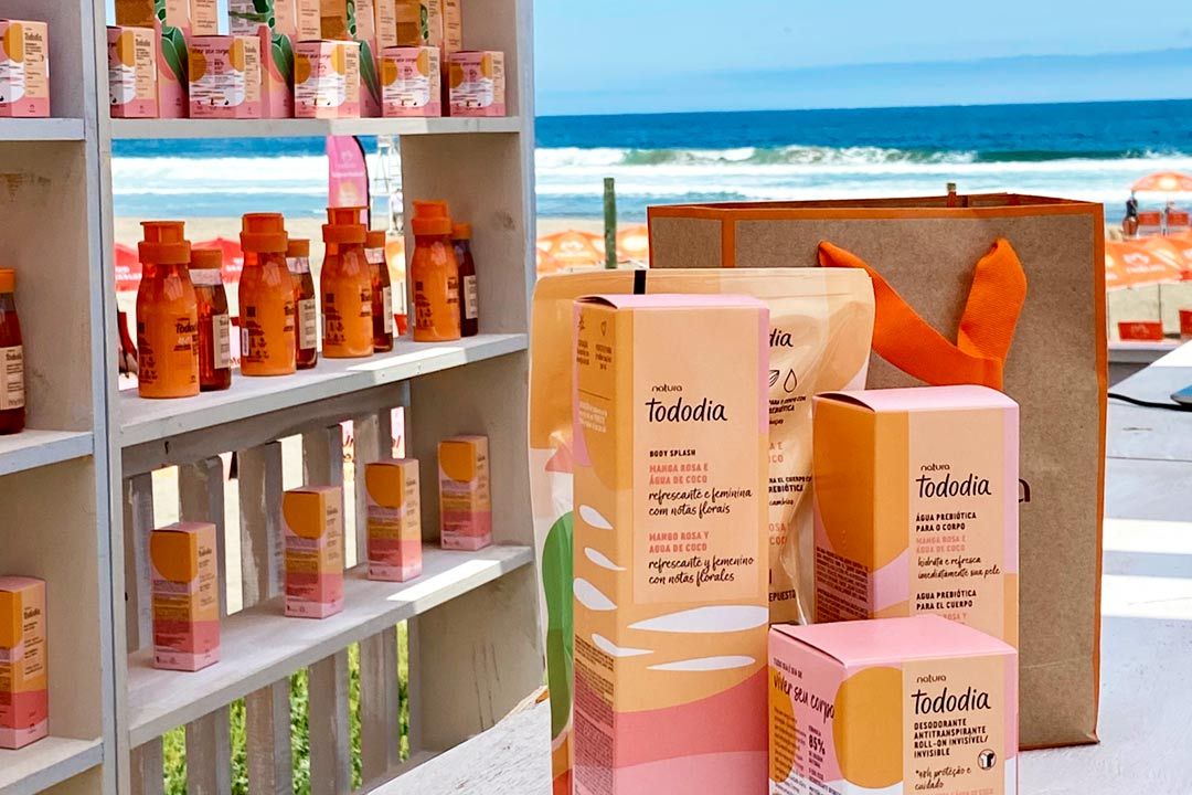 Beach Store